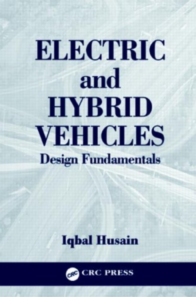 Hybrid electric vehicles principles and applications with practical perspectives pdf